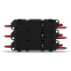 Rockford Fosgate Punch P3V2-65, 3-Wege-Komponentensystem mit 6.5 Zoll Rockford Fosgate Punch P3V2-65, 3-Wege-Komponentensystem mit 6.5 Zoll