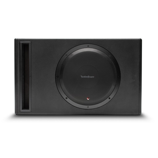 Rockford Punch P500-12P 12-Zoll-aktive Subwooferbox