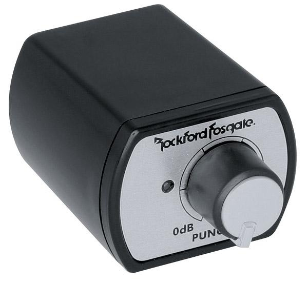 Rockford Fosgate PEQ Fernbedienung