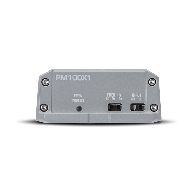 Rockford Fosgate PM100X1K, kompakte Monoblöcke, Paar