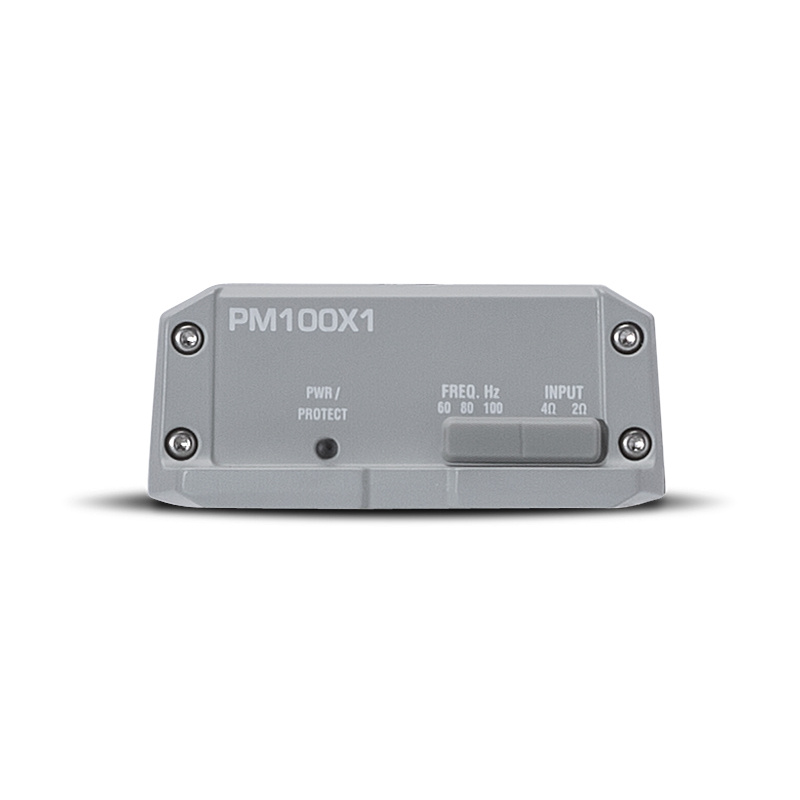 Rockford Fosgate PM100X1K, kompakte Monoblöcke, Paar