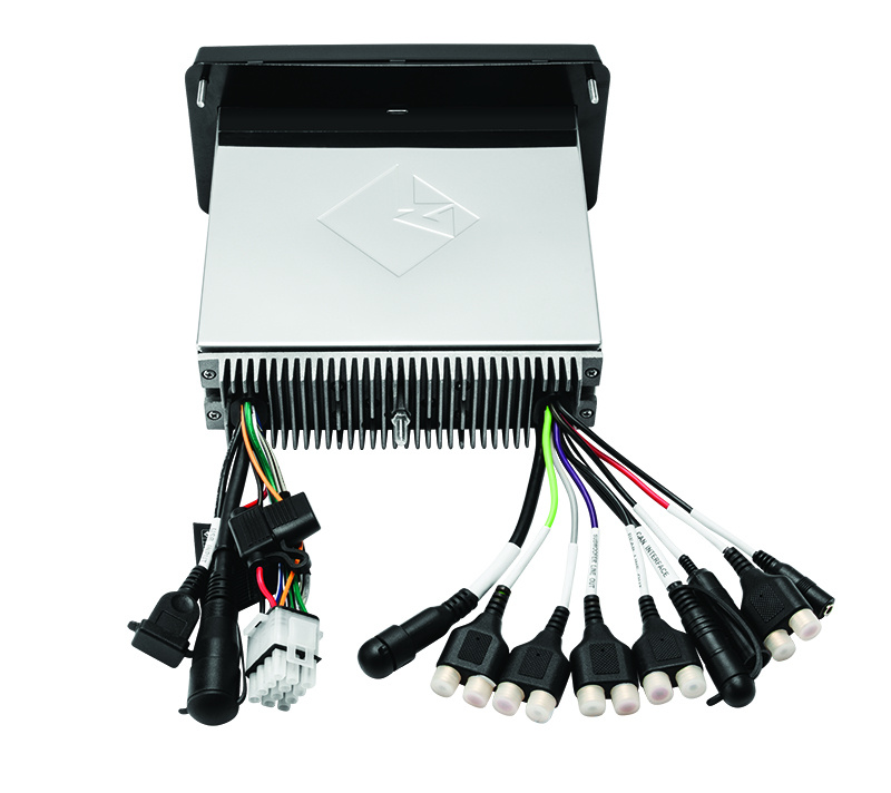 Rockford Fosgate PMX-5 CAN-Bus-ready