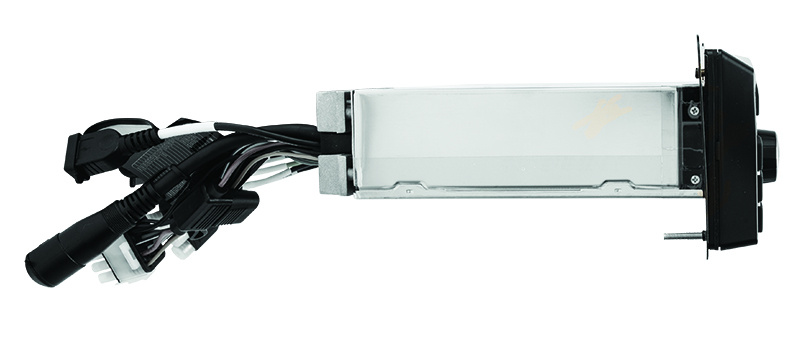Rockford Fosgate PMX-5 CAN-Bus-ready