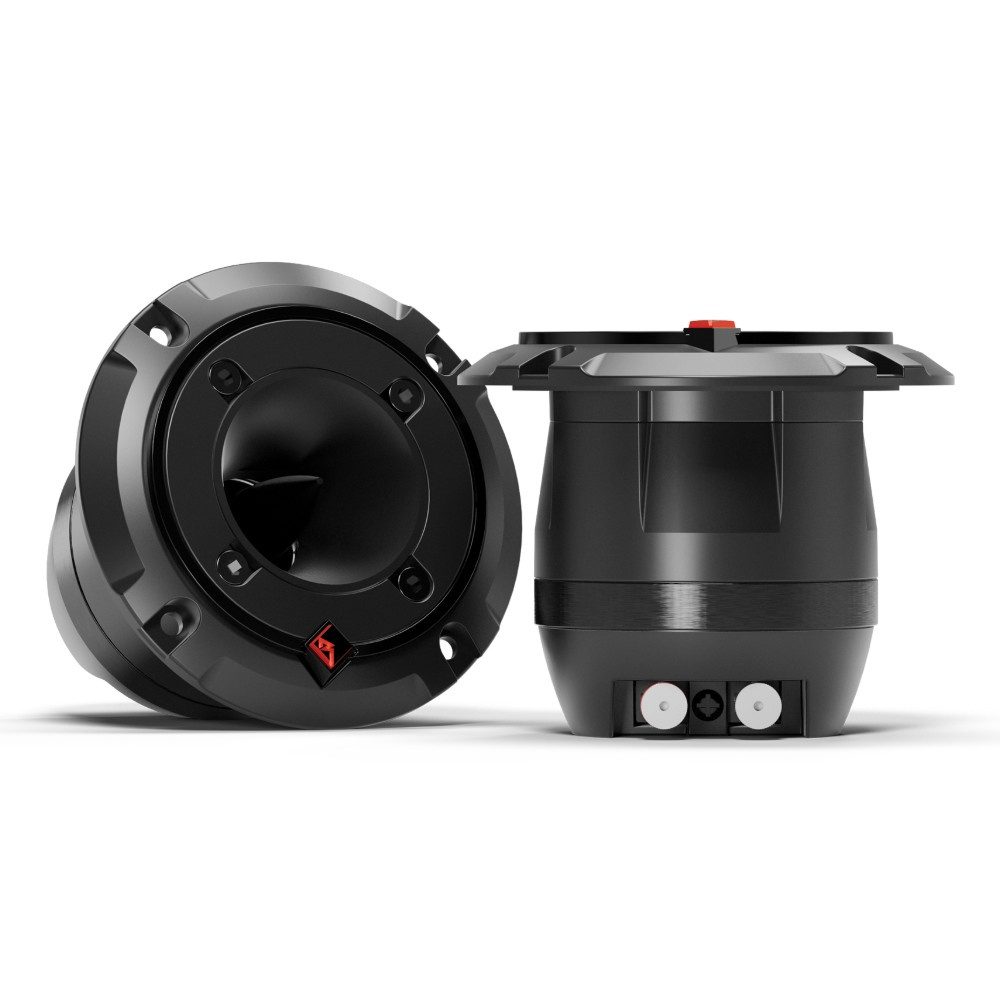 Rockford Fosgate Punch Pro PPROV2-HT, kompakte Hornhochtöner, Paar