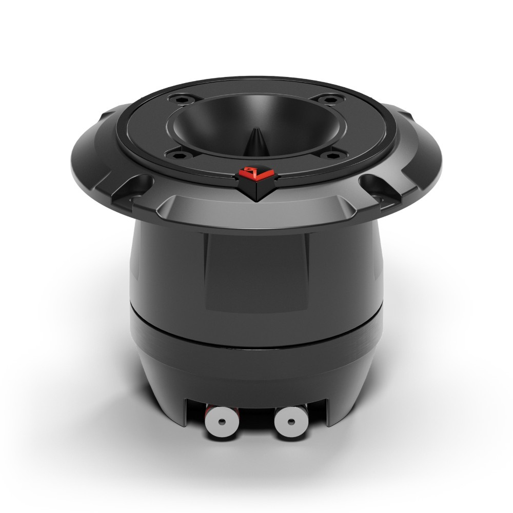 Rockford Fosgate Punch Pro PPROV2-HT, kompakte Hornhochtöner, Paar
