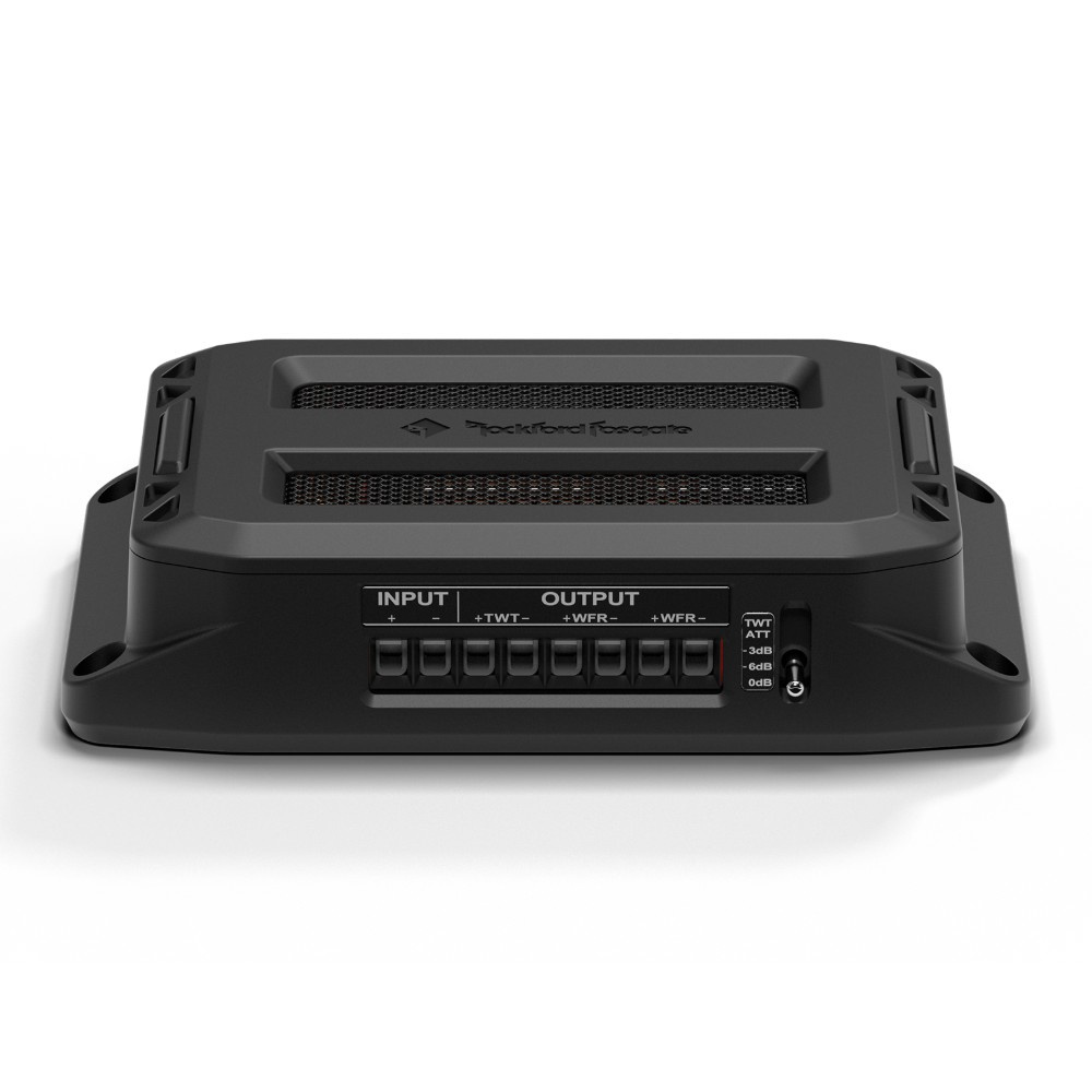 Rockford Fosgate Punch Pro PPROV2-X, passive Frequenzweichen, Paar