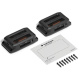 Rockford Fosgate Punch Pro PPROV2-X, passive Frequenzweichen, Paar Rockford Fosgate Punch Pro PPROV2-X, passive Frequenzweichen, Paar