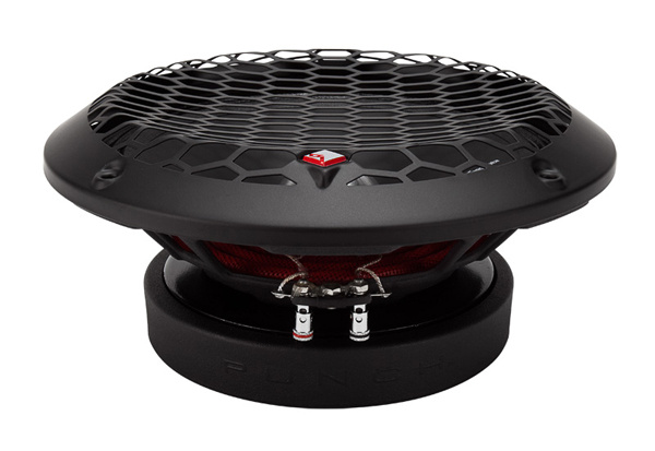 Rockford Fosgate PPS4-10 Punch Pro 10 Zoll