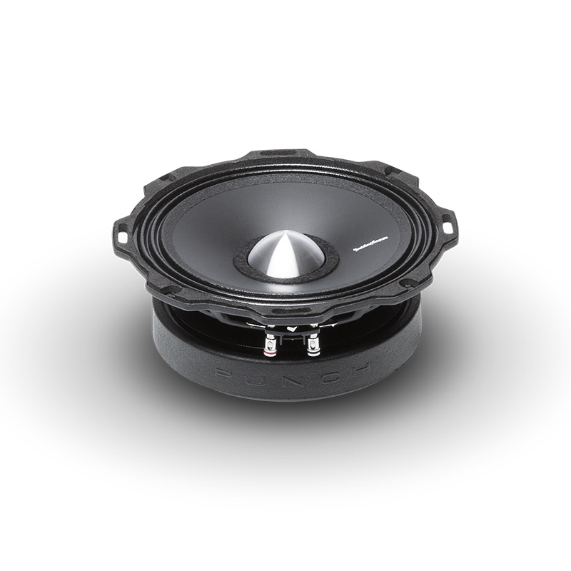 Rockford Fosgate PPS4-6 Punch Pro 6,5 Zoll, Stück