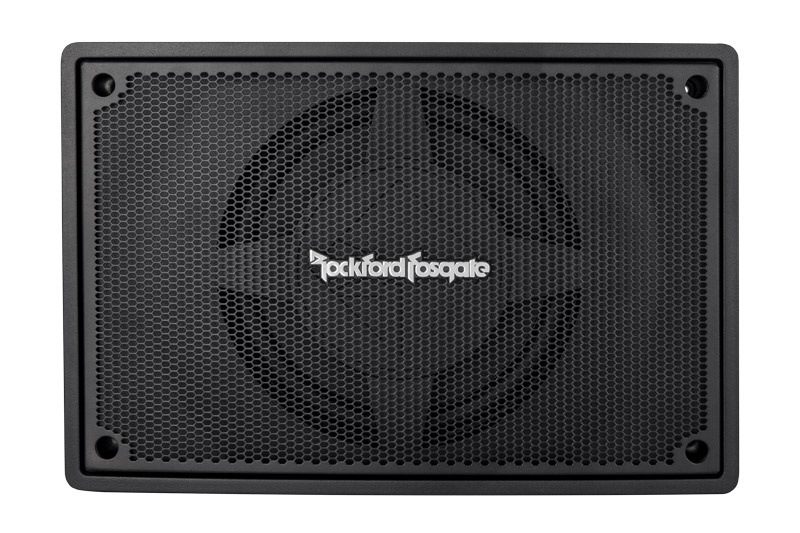 Rockford Fosgate PS-8 Aktives Subwoofergehäuse