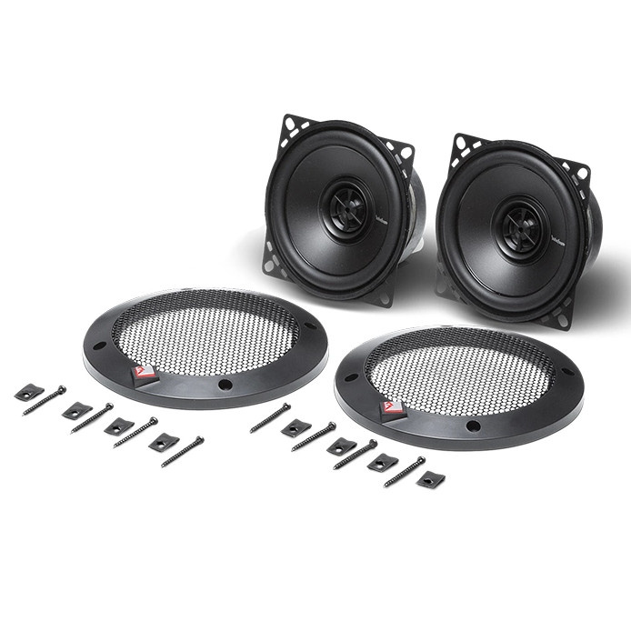 Rockford Prime 4 Zoll
