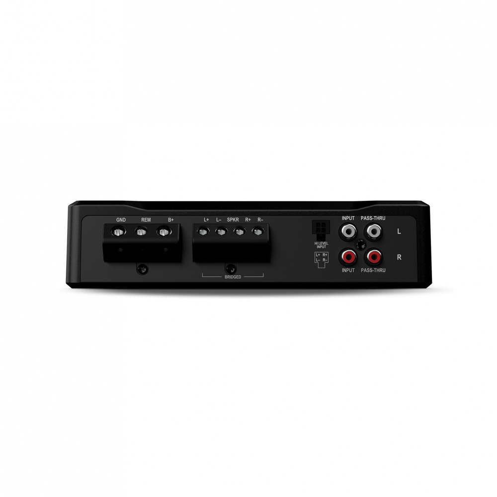Rockford Fosgate R2-200X2, Zweikanalverstärker