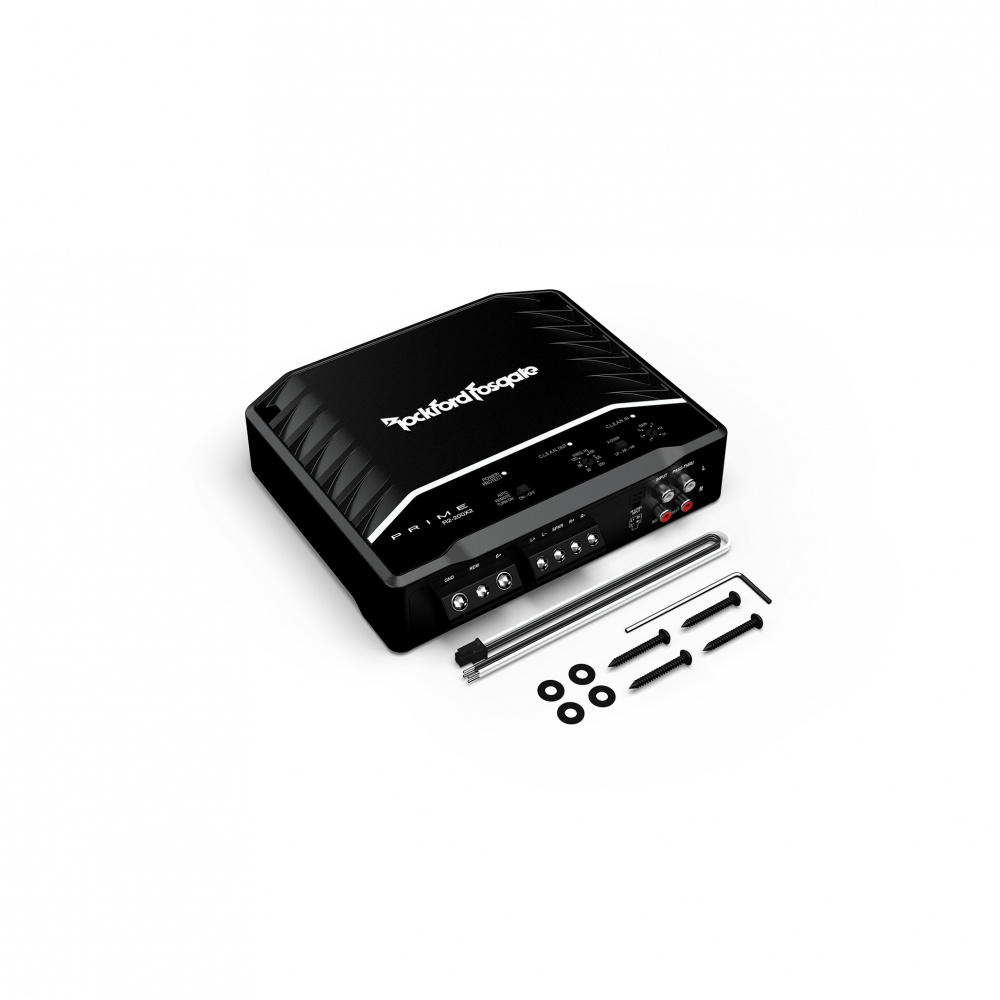 Rockford Fosgate R2-200X2, Zweikanalverstärker