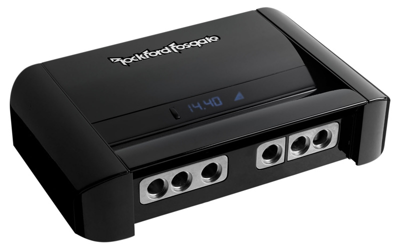 Rockford Fosgate 10-Farad-Kondensator
