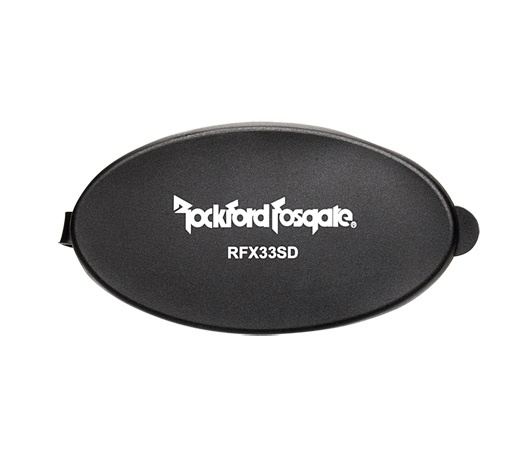 Rockford Fosgate Marine Media-Panel