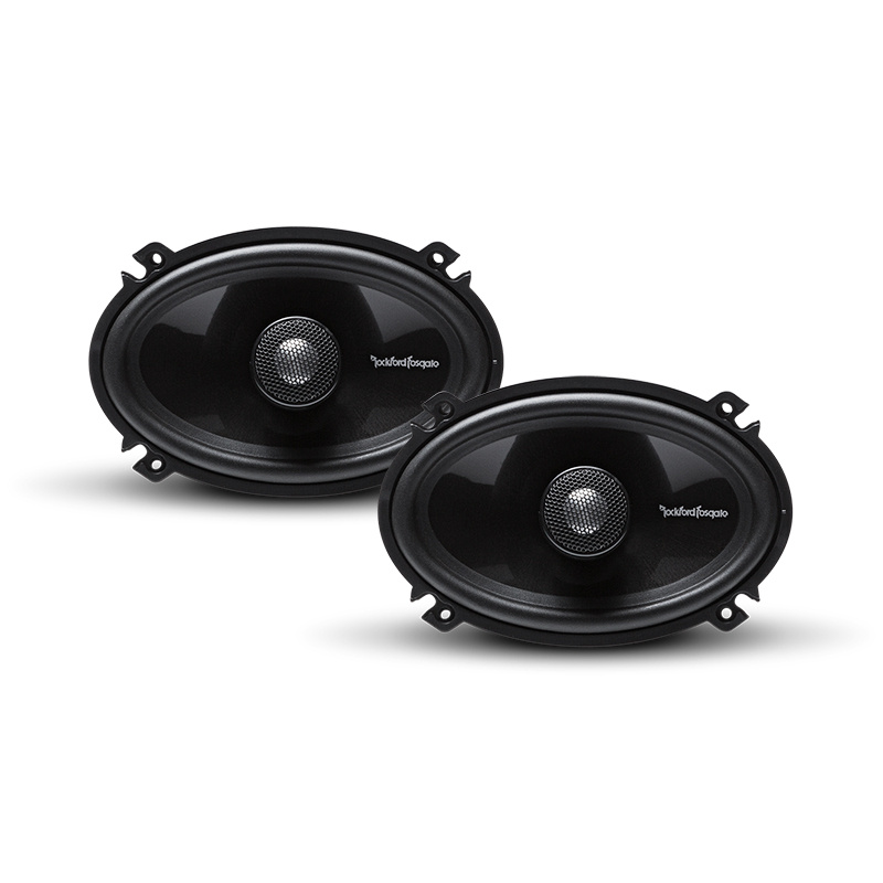 Rockford Fosgate T1462, 4x6 Zoll Koaxiallautsprecher