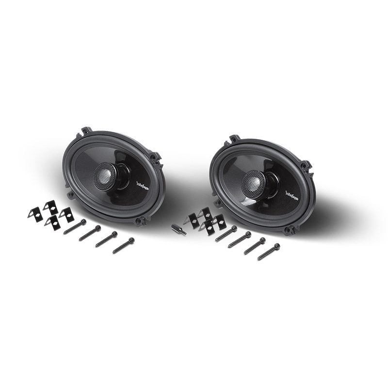 Rockford Fosgate T1462, 4x6 Zoll Koaxiallautsprecher
