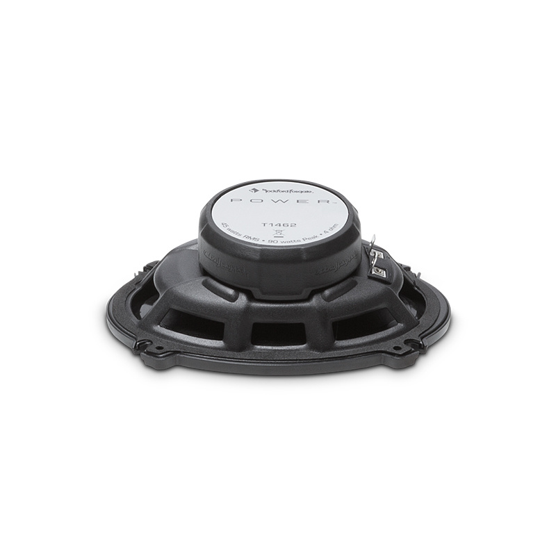 Rockford Fosgate T1462, 4x6 Zoll Koaxiallautsprecher