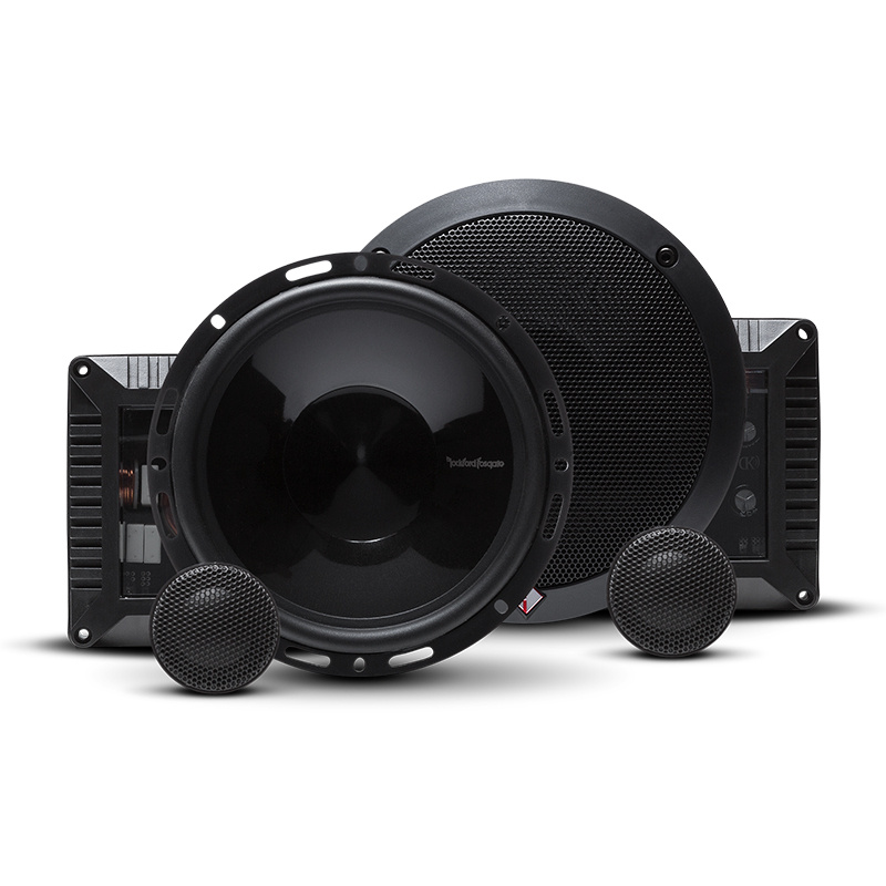Rockford Fosgate T1650-S 2-Wege-Komponentensystem
