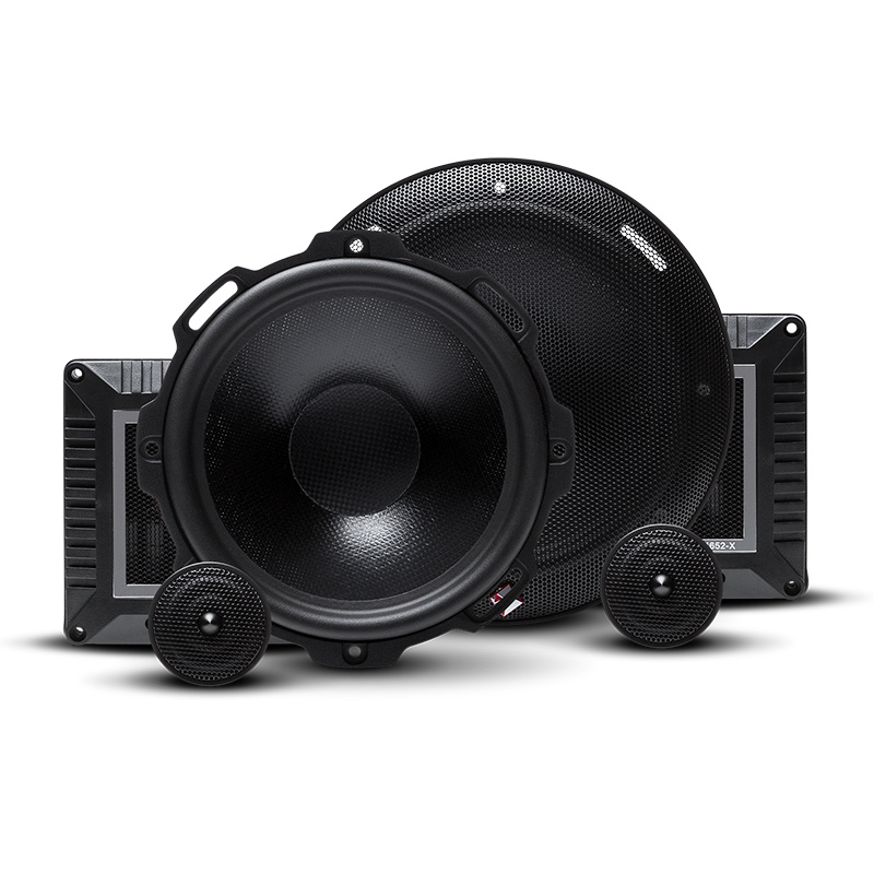 Rockford Fosgate T4652-S 6,5-Zoll-Lautsprecherset