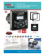 BOSS MGR450B Marine-Stereo mit Bluetooth BOSS MGR450B Marine-Stereo mit Bluetooth