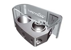 Connection Batteriepolschuh minus 2x10mm²