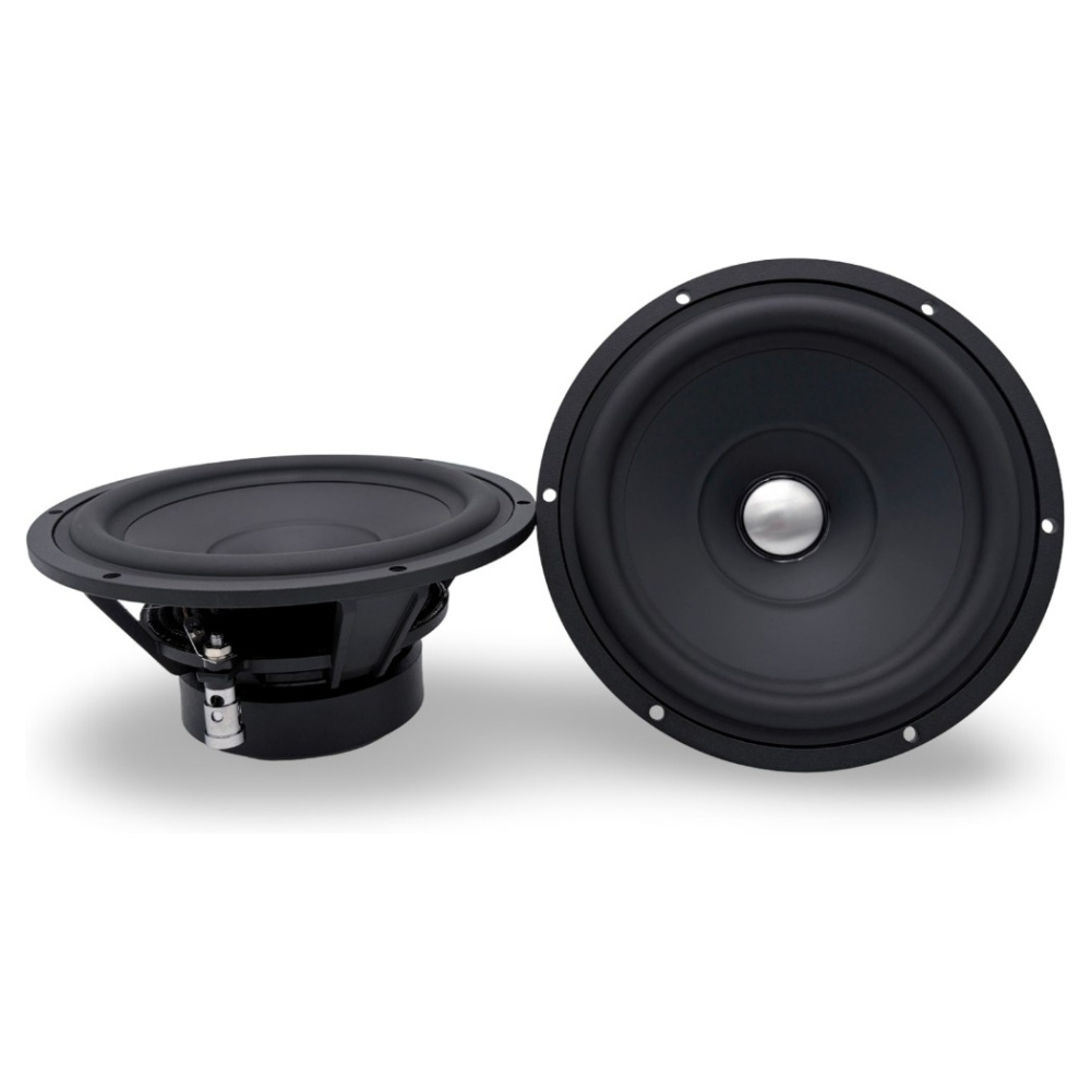 Audible Physics Abbey Road MW6, 6,5-Zoll-Midbass/Mitteltöner, Paar