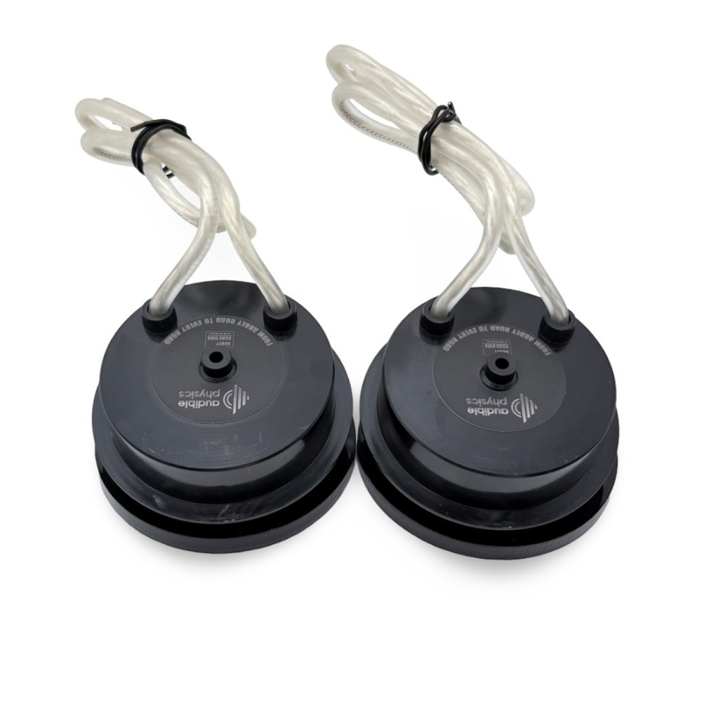Audible Physics Abbey Road TW1S, schlanke 1-Zoll-Hochtöner