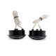 Audible Physics Abbey Road TW1S, schlanke 1-Zoll-Hochtöner Audible Physics Abbey Road TW1S, schlanke 1-Zoll-Hochtöner