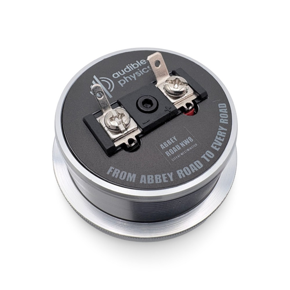 Audible Physics Abbey Road TW1, 1-Zoll-Hochtöner, Paar