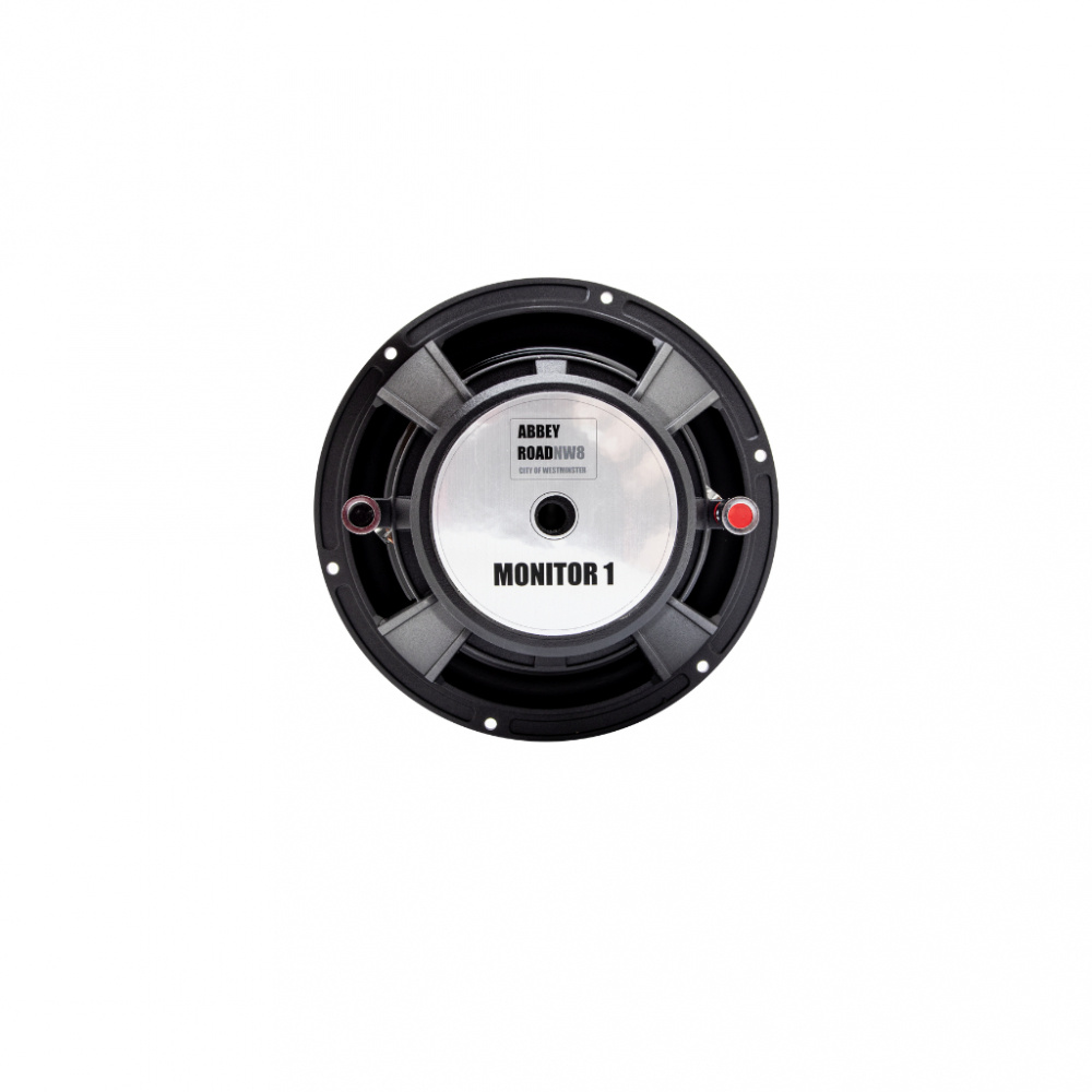 Audible Physics Monitor 1 Abbey Road Edition, 2-Wege-Komponentensystem 6,5 Zoll