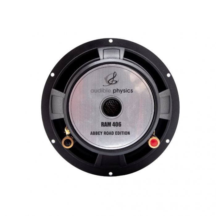Audible Physics RAM 406 Abbey Road Edition, 2,5-Wege-Komponentensystem 6,5 Zoll