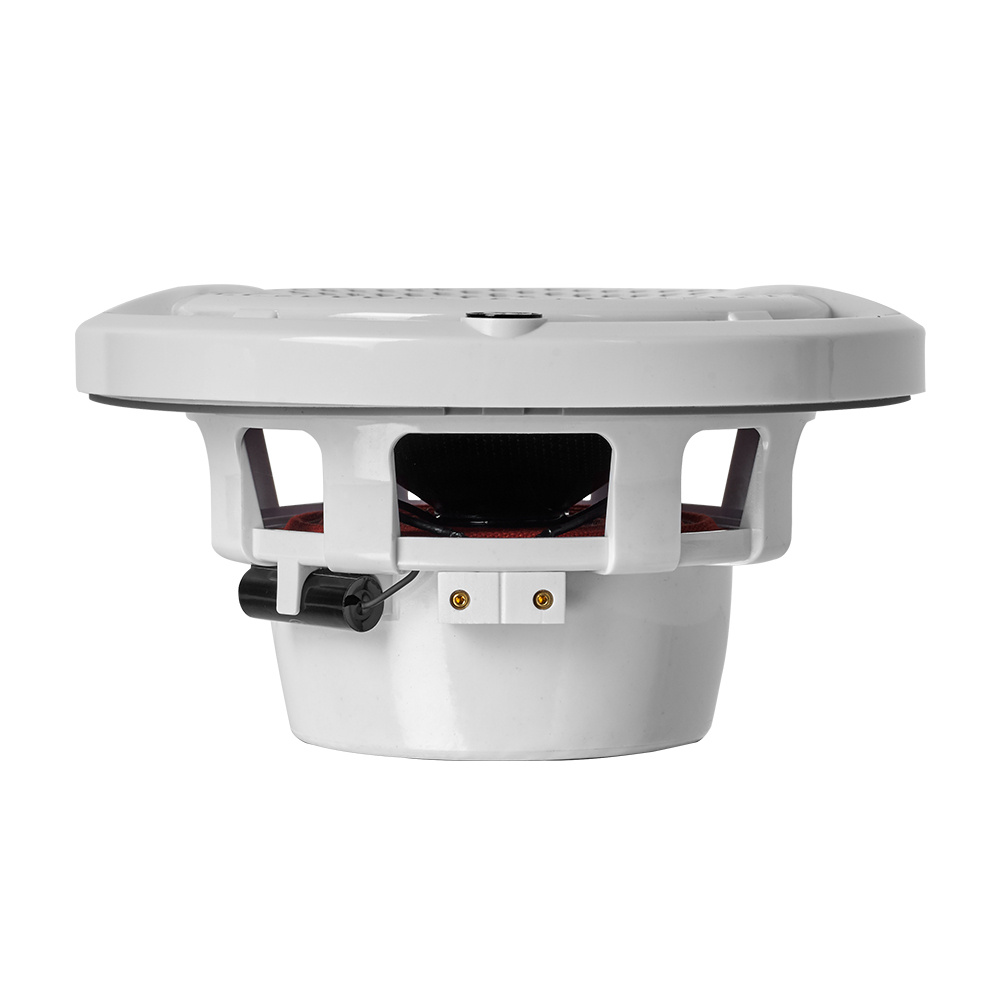 DLS Alive A6XW 6,5-Zoll-Marine-Koaxiallautsprecher, weiß