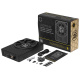 DLS ACW10i, kompakter Untersitz-Subwoofer DLS ACW10i, kompakter Untersitz-Subwoofer
