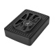 DLS ACW68i24, kompakte Untersitz-Bassbox für 24 Volt DLS ACW68i24, kompakte Untersitz-Bassbox für 24 Volt