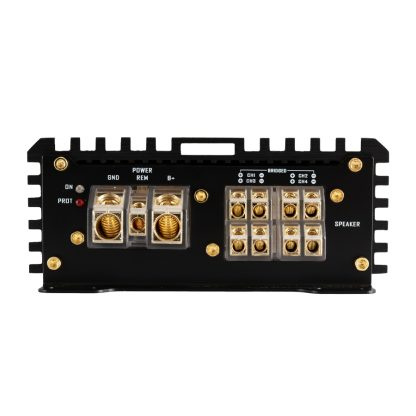 DLS Signature S4, klangstarkes 4-Kanal-Endstufe