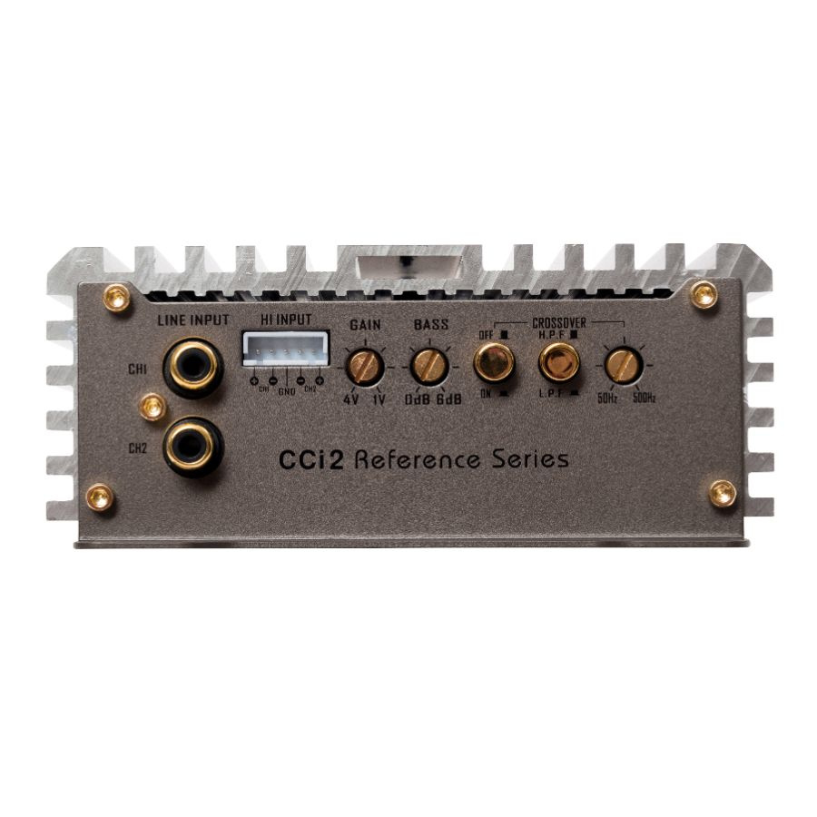 DLS Reference CCi-2, 2-Kanal-Endstufe