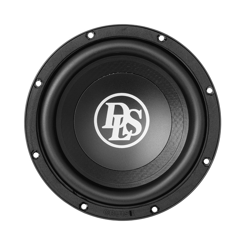 DLS Cruise CR8.D2, 8-Zoll-Bass