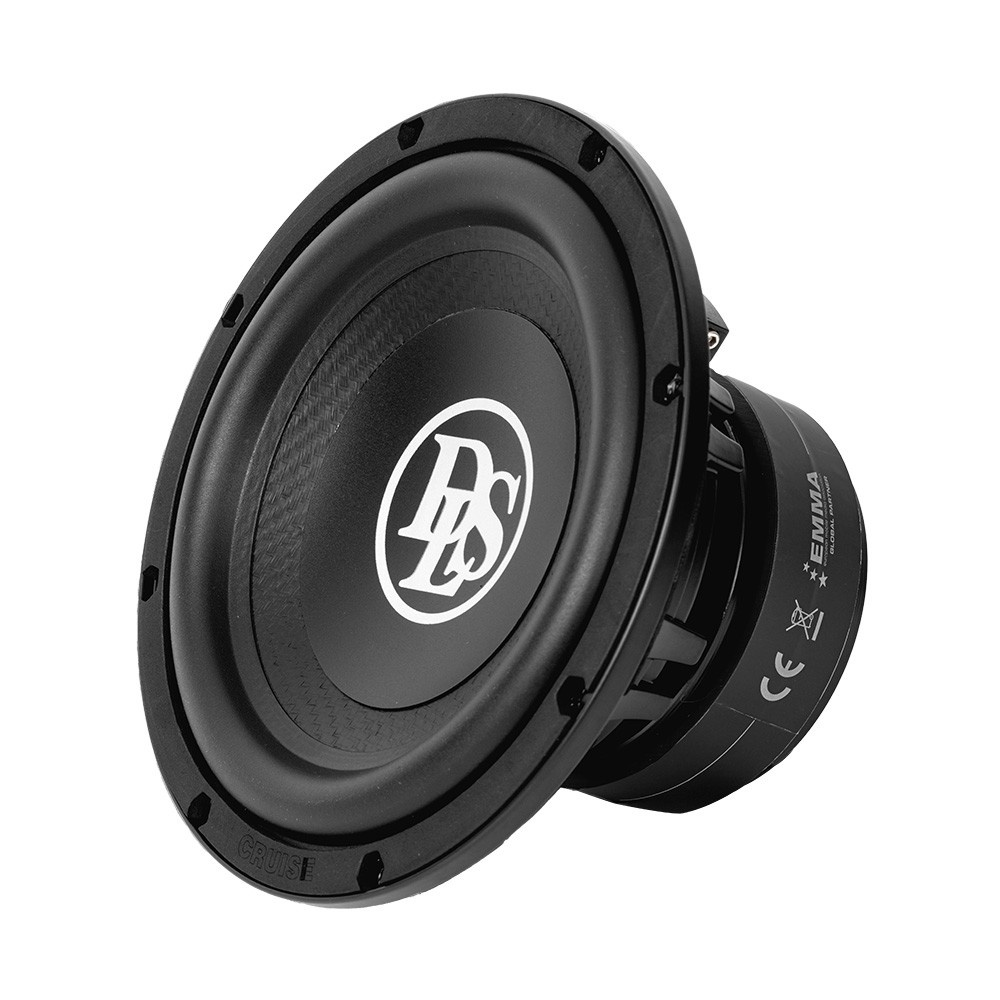 DLS Cruise CR8.D2, 8-Zoll-Bass