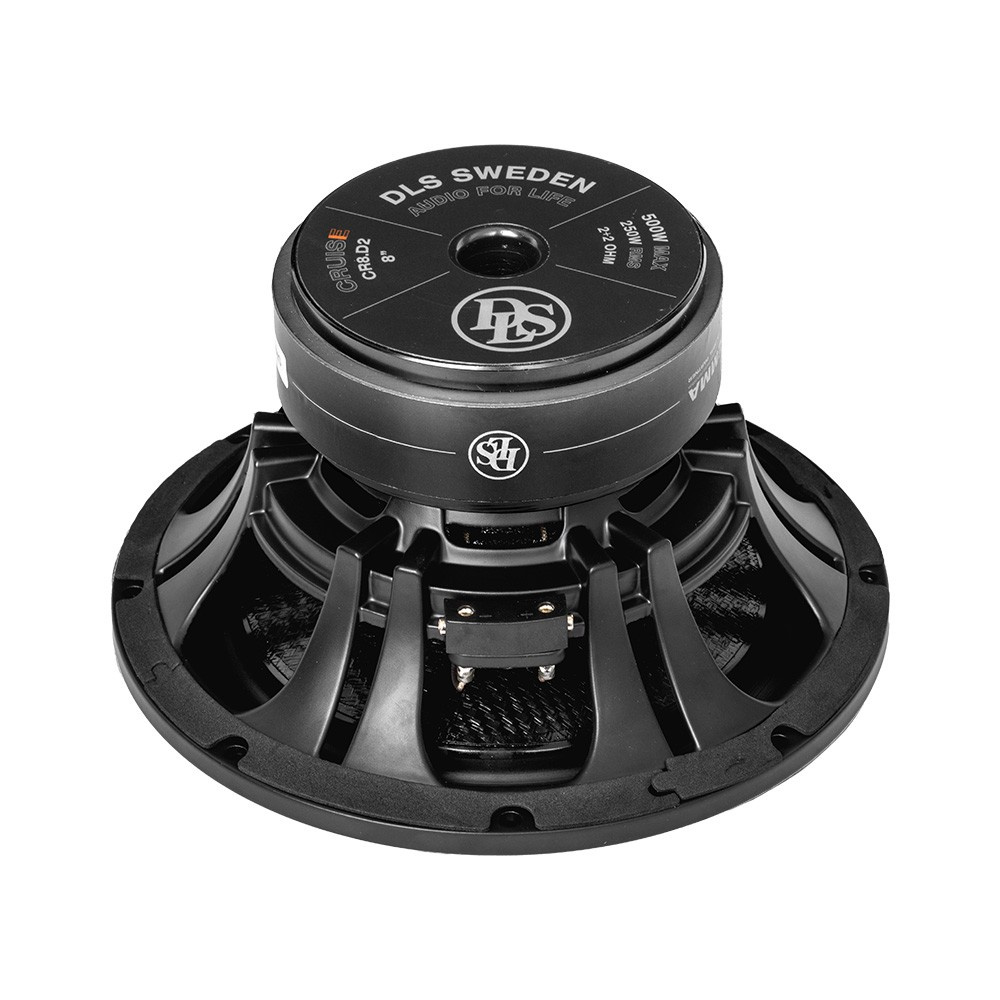 DLS Cruise CR8.D2, 8-Zoll-Bass