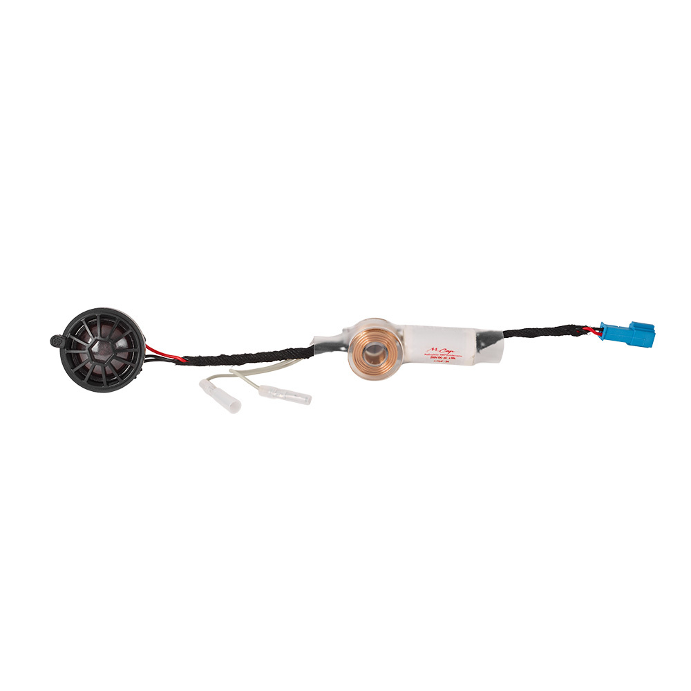 DLS Cruise CRPP-MB2.6, fahrzeugspezifisches Komponentensystem für Vito/eVito/EQV 2014-