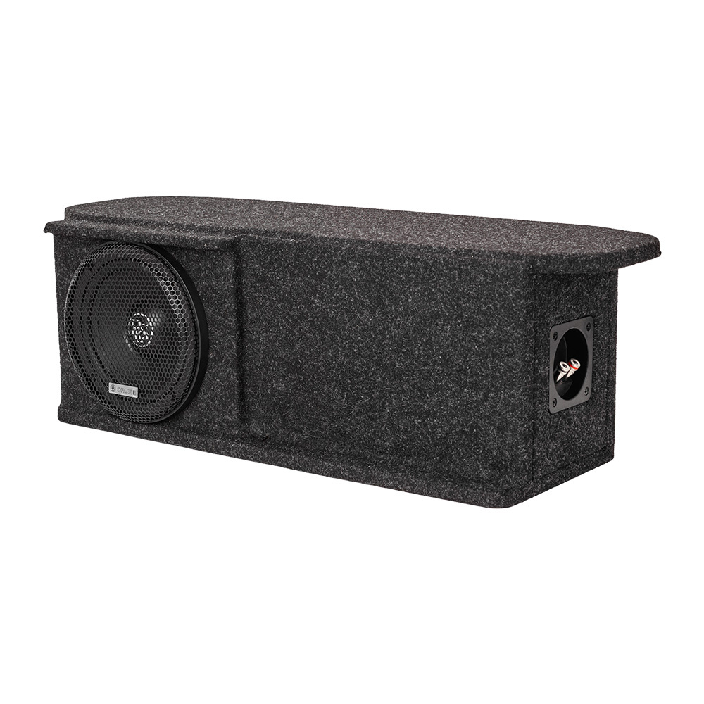 DLS Cruise CRSB-16VW4 , 6,5-Zoll-Bassgehäuse für VW/Audi/Skoda
