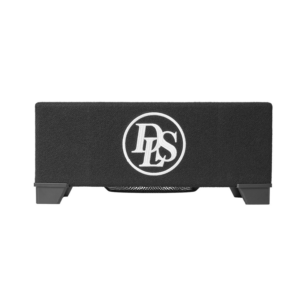 DLS Cruise CRSB-18UB, Bassreflex-Gehäuse mit 1x8-Zoll-Subwoofer