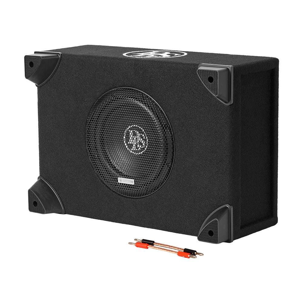 DLS Cruise CRSB-18UB, Bassreflex-Gehäuse mit 1x8-Zoll-Subwoofer
