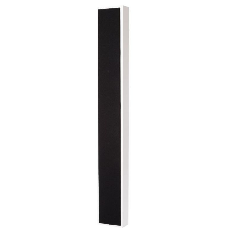 DLS Flatbox Slim XL On-Wall in Mattweiß, Stück