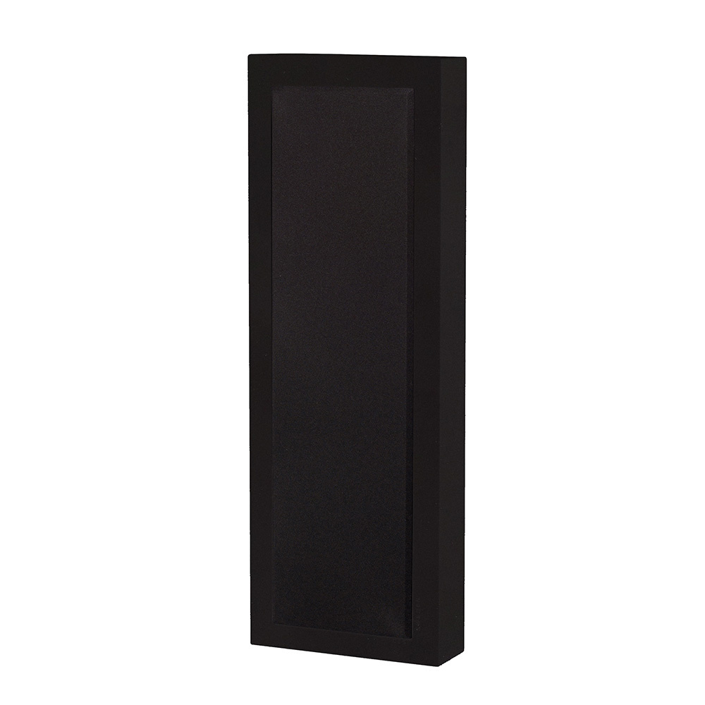 DLS Flatbox XL On-Wall-Lautsprecher in Mattschwarz, Stück