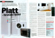 DLS Flatbox XL On-Wall-Lautsprecher in Mattweiß, Stück DLS Flatbox XL On-Wall-Lautsprecher in Mattweiß, Stück