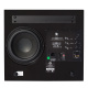 DLS Flatsub Midi wandmontierbarer Aktiv-Subwoofer, Mattschwarz DLS Flatsub Midi wandmontierbarer Aktiv-Subwoofer, Mattschwarz