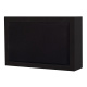 DLS Flatsub 8.2 wandmontierbarer Aktiv-Subwoofer, Mattschwarz DLS Flatsub 8.2 wandmontierbarer Aktiv-Subwoofer, Mattschwarz
