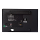DLS Flatsub 8.2 wandmontierbarer Aktiv-Subwoofer, Mattschwarz DLS Flatsub 8.2 wandmontierbarer Aktiv-Subwoofer, Mattschwarz